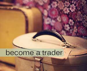 Become an approved trader