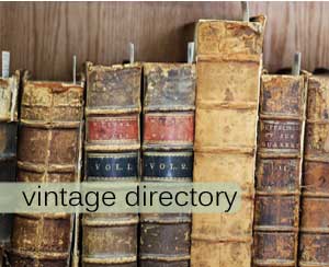 Vintage Directory