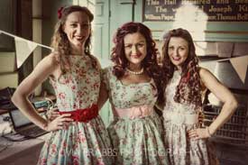 vintage ladies